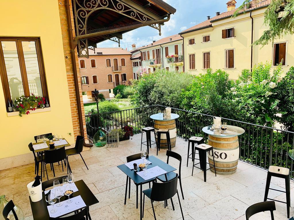 Degustazione presso cantina Canoso 